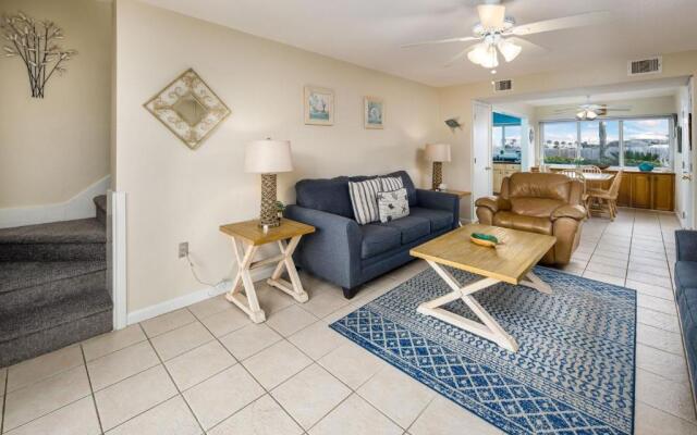 Seaspray Condos 113B