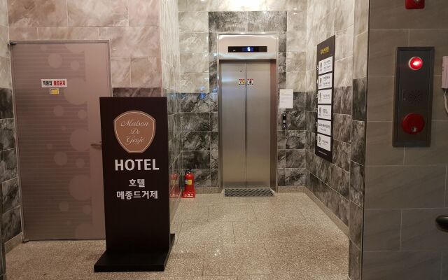 Hotel Maison de Geoje