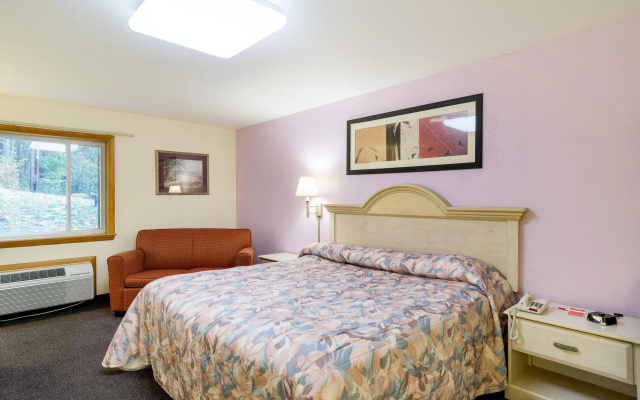 Red Roof Inn Sutton