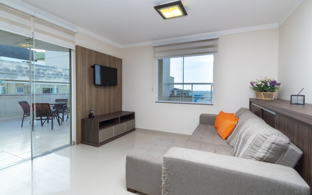 Aluguel Apartamento 3 quartos 100m Mar - 036