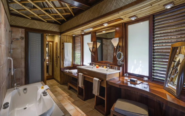 InterContinental Bora Bora Le Moana Resort by IHG