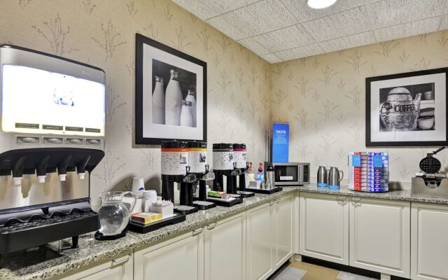 Hampton Inn Bloomsburg