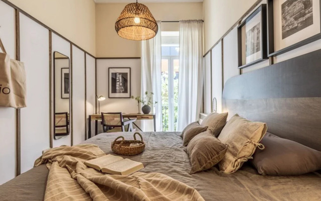 Uzer - 2 Bedrooms in Recoletos