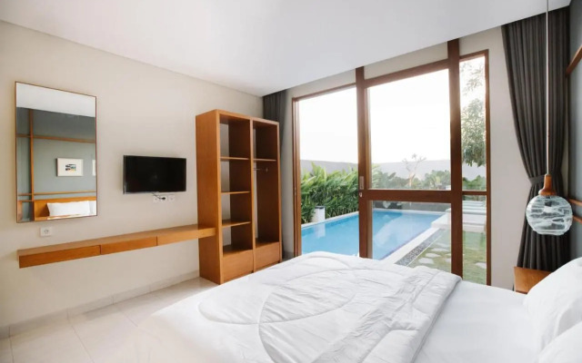 Vasudha Hostel Canggu