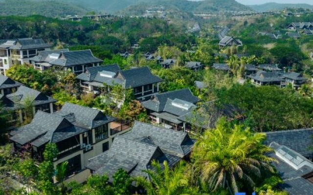 Xishuangbanna Chaohuaxi Xiyulin Villa