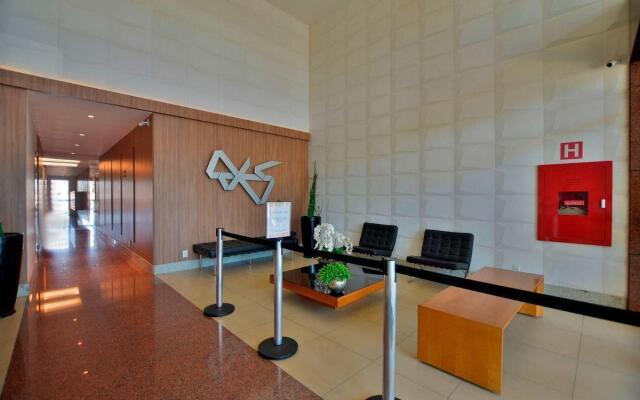 Apartamento de luxo em Brasília