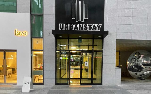 Urbanstay Seomyeon