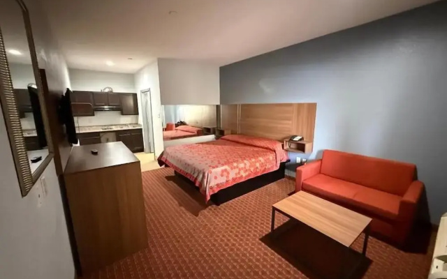 Budget Host Inn Stafford - Houston