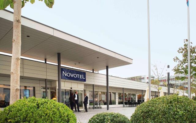 Novotel Luxembourg Kirchberg