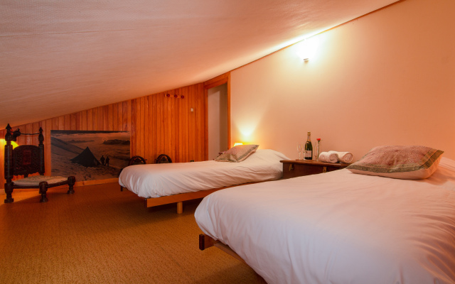 La Persévérance 15 - Le Triangle d'Or