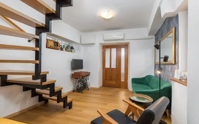Picturesque City Center House in Fazana