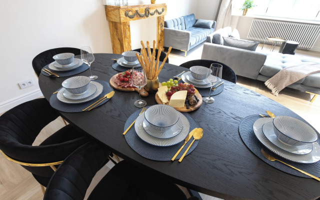 Srebrna Luxury Apartments