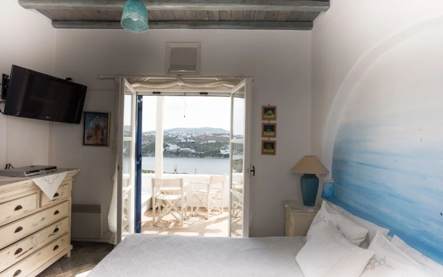 Anemoessa House