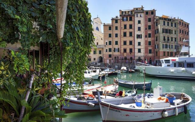magicstay - flat 40m² 1 bedroom 1 bathroom - camogli