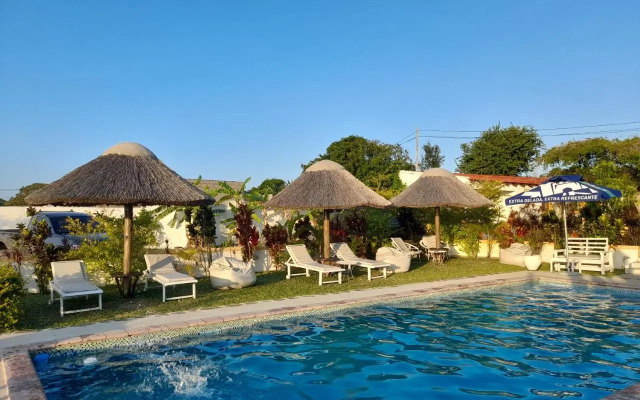 Lodge Quinta do Lourenço