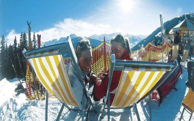 Chalet in Filzsteinalpe Near Ski Slopes