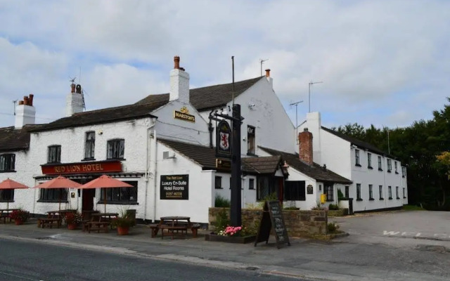 Red Lion Parbold