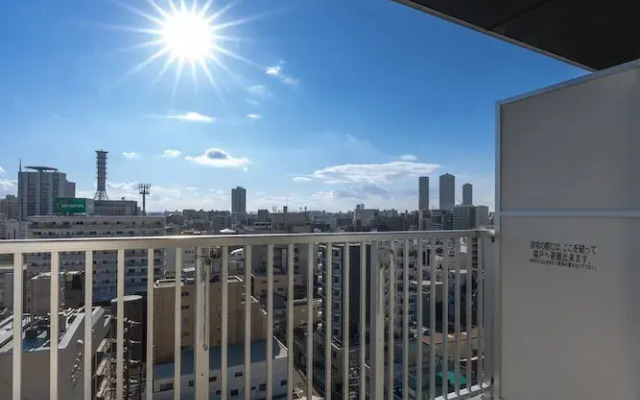 Apartment Hotel 11 Osaka Dome