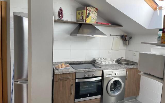Sumérgete en León. Apartamento I