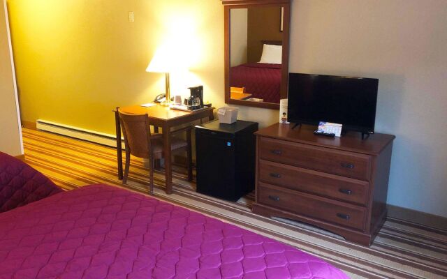 Magnuson Hotel Copper Crown