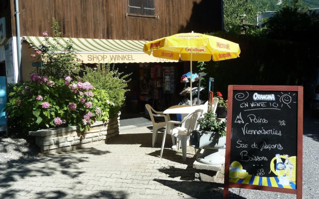 Camping le Lanfonnet