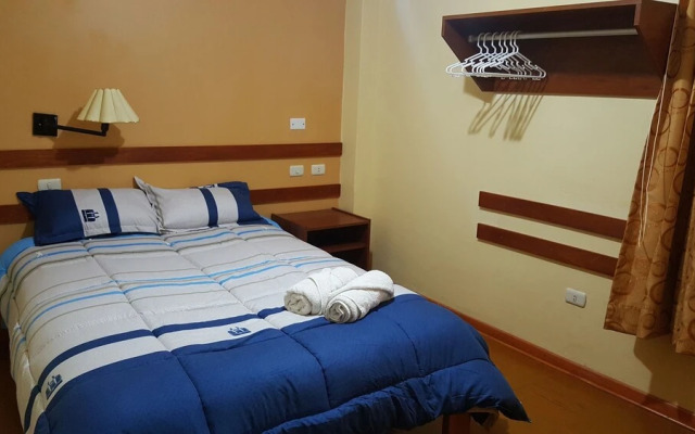 Cusco Historical Center Apartments A-2