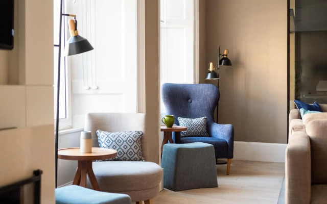 Heeton Concept Aparthotel Edinburgh Queen Street