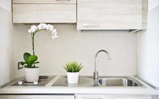 Apartment in Manerba with barbecue