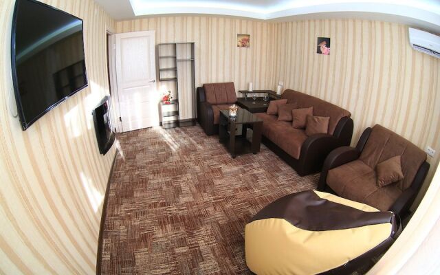 Apart-Hotel Moscow City Center