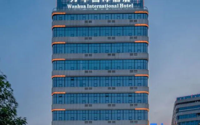 Xi He Wanhua International Hotel (Zhongmu Wanbang store)