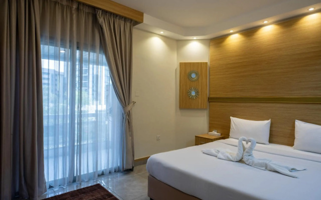 Panorama Bur Dubai Hotel