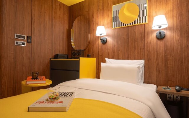 Nouvelle Hotel Seoul Itaewon
