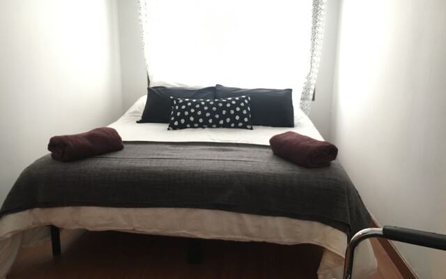 Apartamento a 15 min de la playa