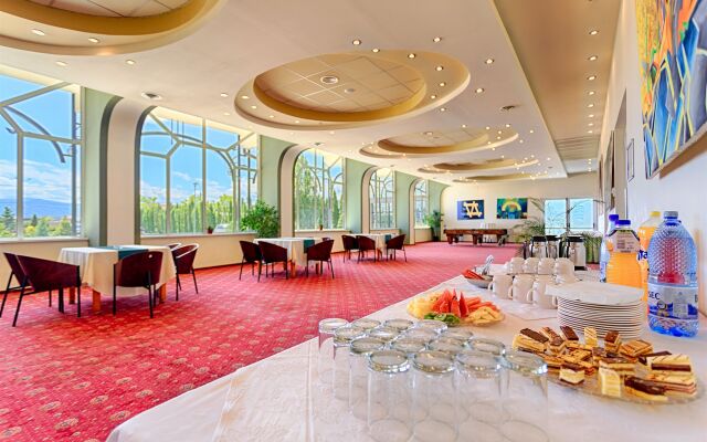 Mercure Sibiu Airport