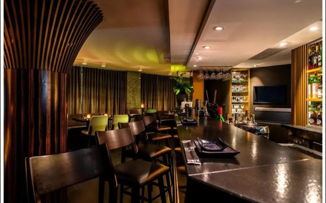 Bourbon Hotel & Suítes Curitiba
