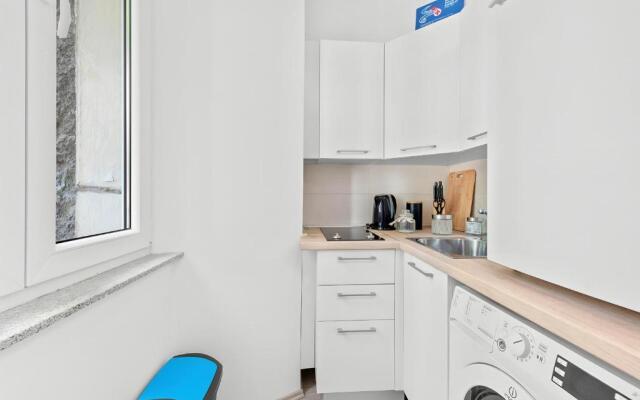 Pomerio apartments