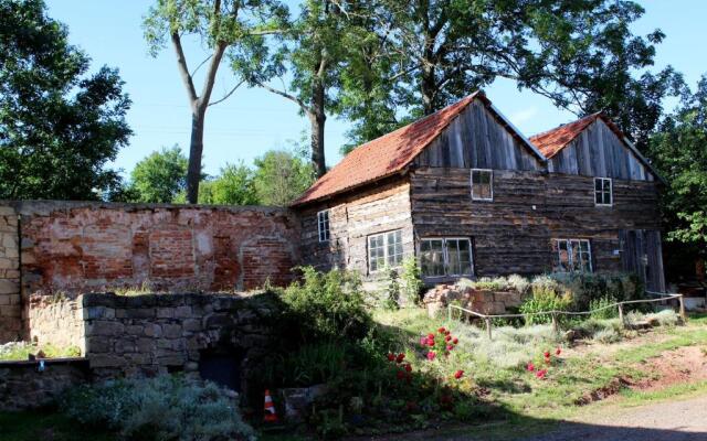 Zagroda Agroturystyczna Wiecha