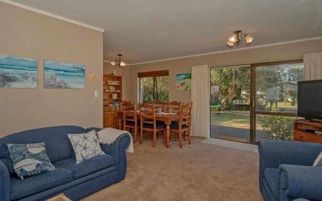 Wonderful Whangamata - Whangamata Holiday Home