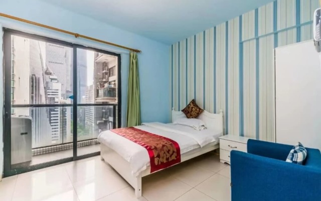 Pazhou Riverside Apartment