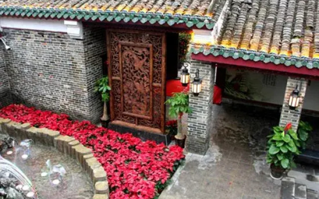Huangyao Bandao Hotel