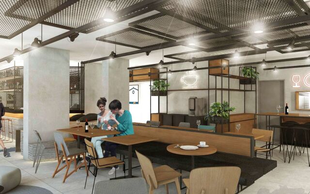 ibis Porto Centro Mercado Bolhao