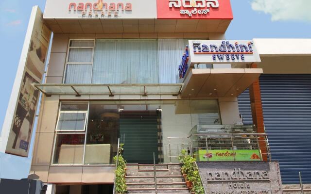 La Sara Comforts Marathahalli