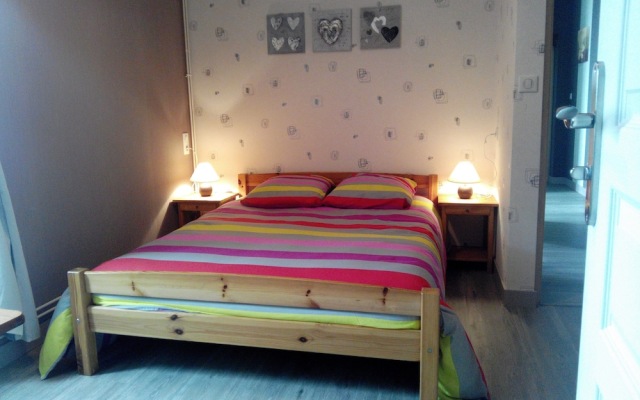 Chambre d'Hôtes Le Clos de Gémozac