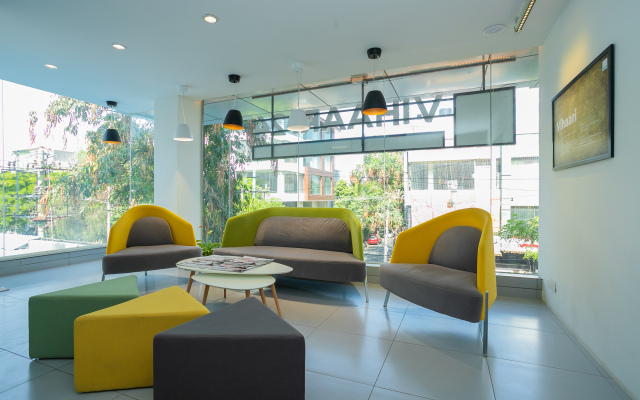 Vihaari 24 Business Hotel