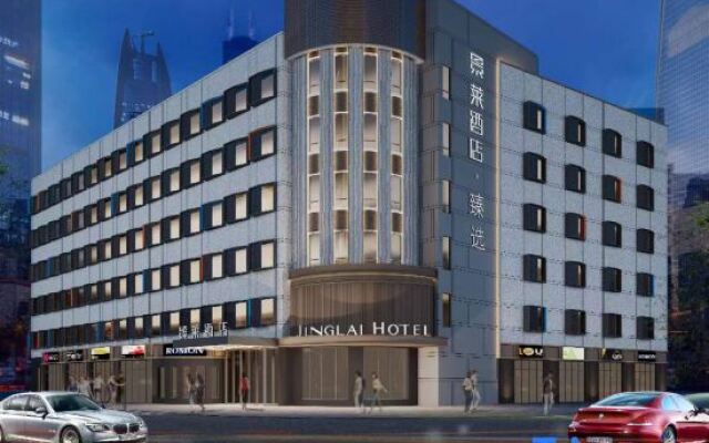 Jinglai Hotel·Selection (Shanghai Daning Lingshi Park)