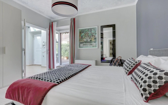 A9 Piazzetta Margutta - A9 - My Extra Home