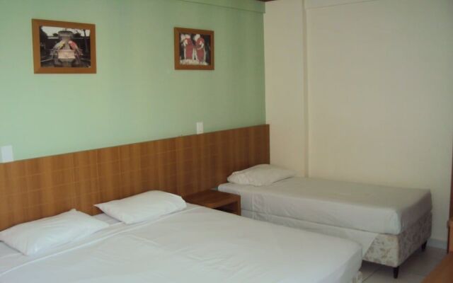 Apartamento Grand Dolphin - Férias em Caldas Novas