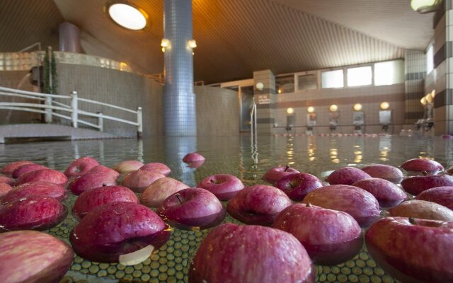 Minamida Onsen Hotel Apple Land