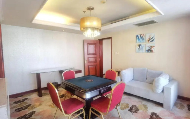 Xian Union Alliance Atravis Executive Hotel