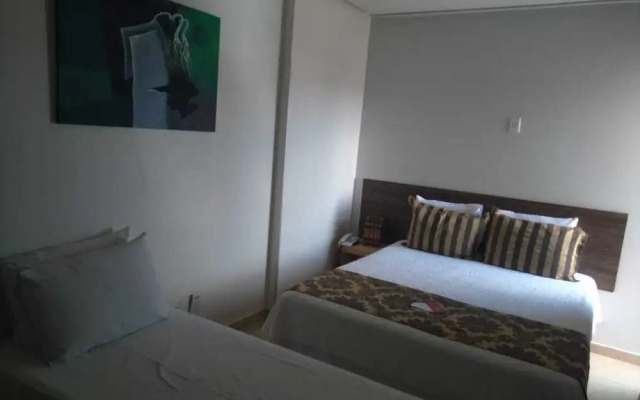 Corumbá Plaza  Hotel